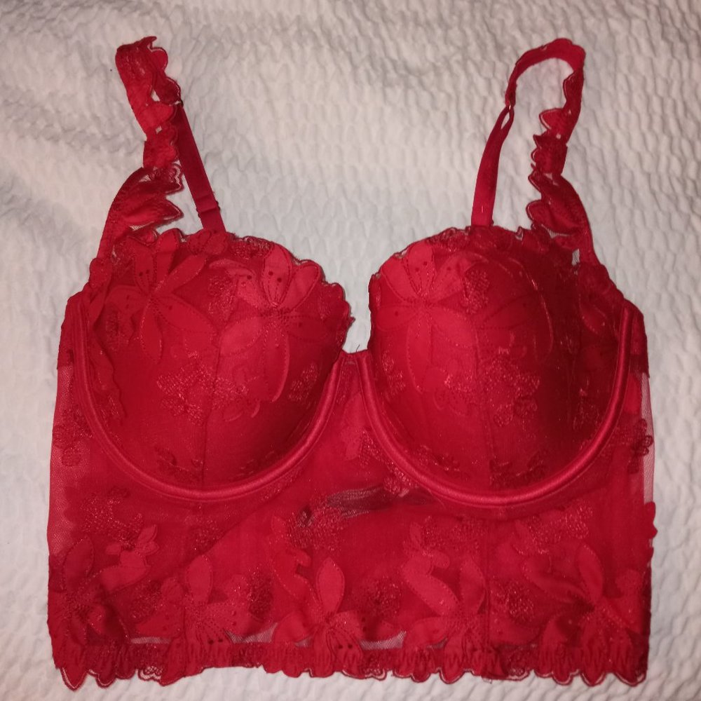 Beautiful Victoria Secret Corset 34D Cup